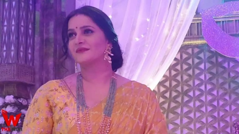 Nilofar Gesawat Indian television actress Wiki, Bio, Profile, Caste and Family Details revealed