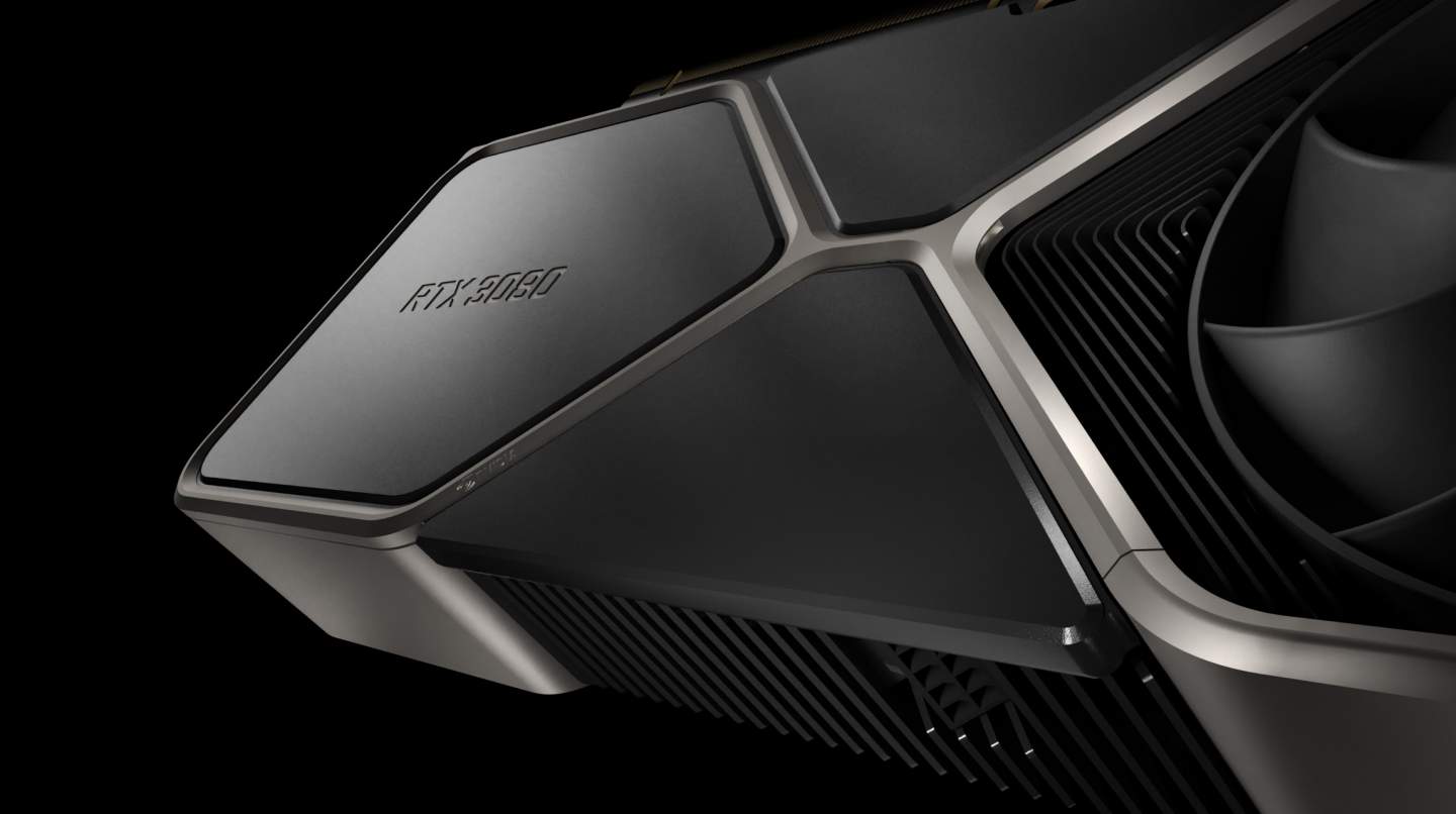 Out of nowhere, NVIDIA reveals an RTX 3080 with 12GB of RAM