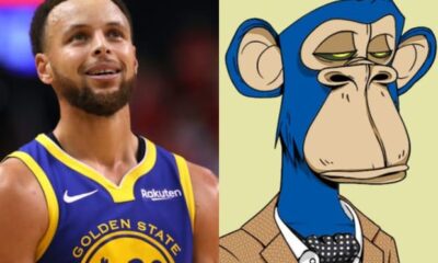 The internet can’t believe how much Steph Curry paid for this NFT