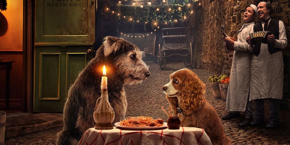 lady and the tramp 2019 full movie 123movies