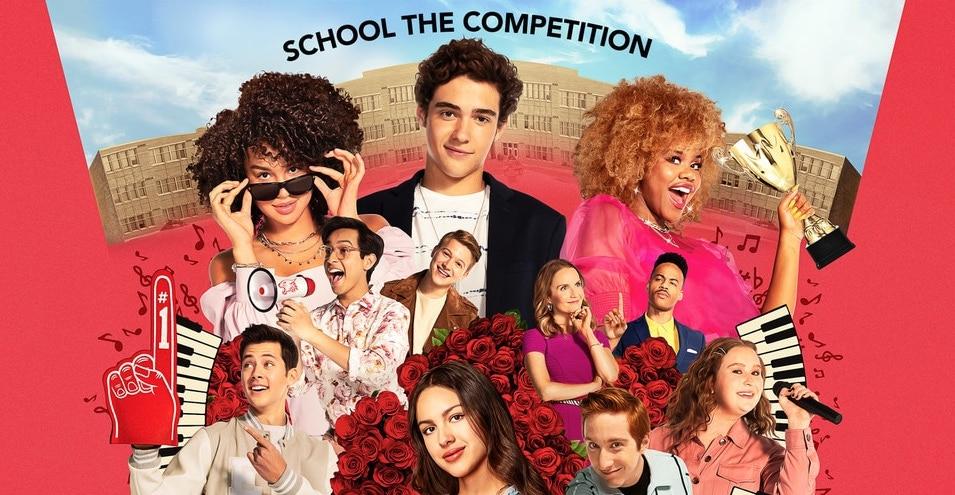 123movies high school musical the musical the series