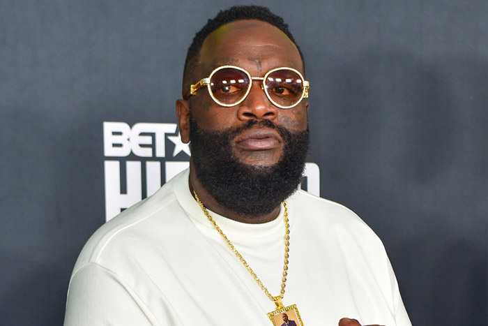 Rick Ross Net Worth 2023 .