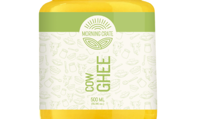 Cow Ghee 500ml