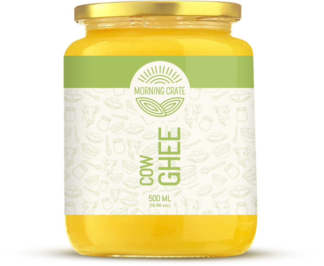 Cow Ghee 500ml