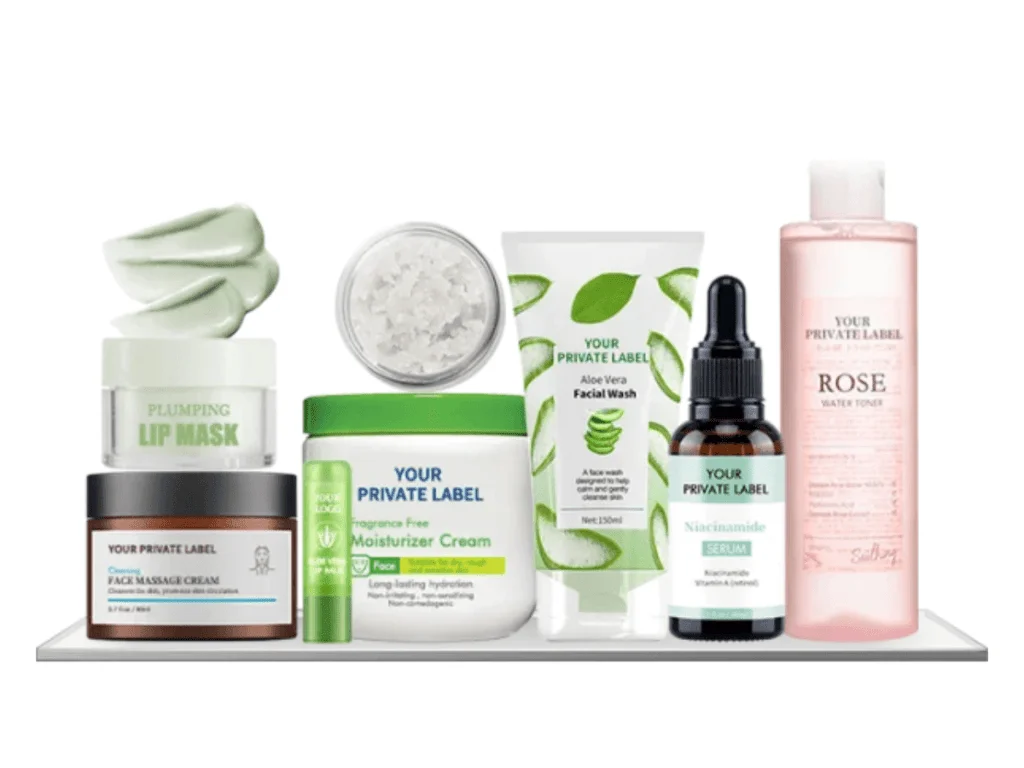 The Benefits of Private Label Organic Skincare